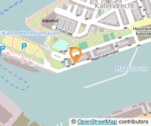 Bekijk kaart van MoonWorks  in Rotterdam