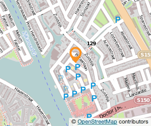 Bekijk kaart van Papiergroothandel Jagra  in Zaandam