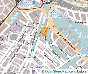 Bekijk kaart van De Zus van Manus  in Amsterdam