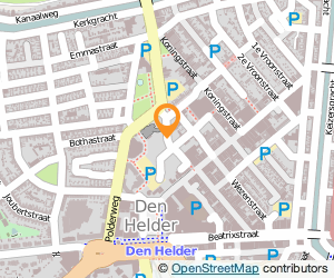 Bekijk kaart van BBTV in Den Helder