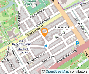 Bekijk kaart van DA Drogisterij & Parfumerie De Salamander in Den Haag
