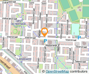Bekijk kaart van DA Drogisterij & Parfumerie Waterwijk in Lelystad