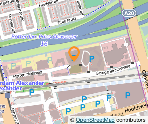 Bekijk kaart van Eneco Installatiebedrijven TI B.V. in Rotterdam