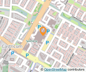 Bekijk kaart van Het Huis Opticiens in Castricum