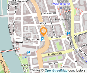 Bekijk kaart van Luc Devens  in Maastricht