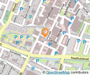 Bekijk kaart van BCC in Veenendaal