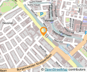 Bekijk kaart van Administratiekantoor De Vos & Scholte V.O.F. in Schiedam