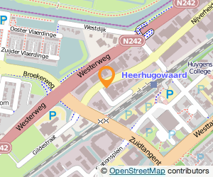 Bekijk kaart van Sportcentrum Sanafit in Heerhugowaard