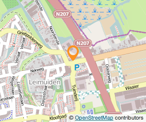 Bekijk kaart van Dolf Wallet & Zn.  in Leimuiden