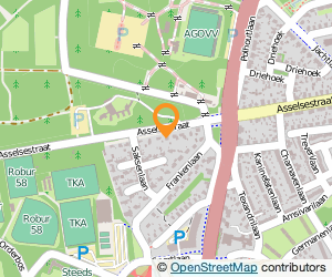 Bekijk kaart van Cristiane Figueredo Agencies  in Apeldoorn
