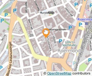 Bekijk kaart van AAJM  in Roermond