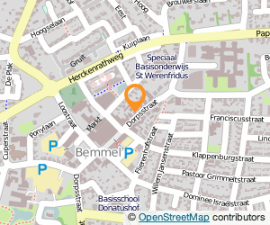 Bekijk kaart van MTC Telecommunicatie in Bemmel