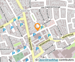 Bekijk kaart van Schoenmakerij 't Centrum in Goirle