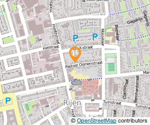 Bekijk kaart van Tandartspraktijk Oomen in Rijen
