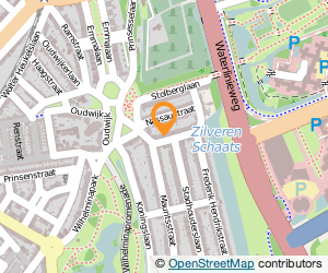Bekijk kaart van Adviesburo Schouten  in Utrecht