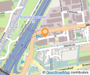 Bekijk kaart van BIKE-ZONE in Roelofarendsveen
