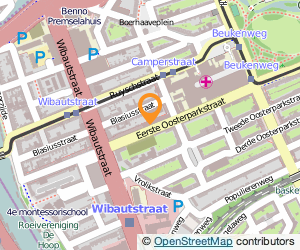 Bekijk kaart van Jumper in Amsterdam