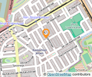 Bekijk kaart van Timmer- en onderhoudsbedrijf R. Stevens in Den Haag