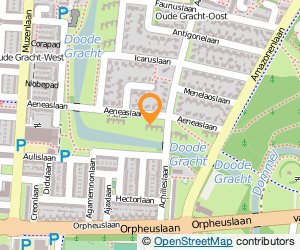 Bekijk kaart van MM organisatie advies en realisatie in Eindhoven
