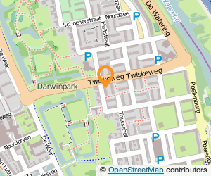 Bekijk kaart van D & M Taxi  in Zaandam