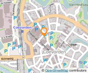 Bekijk kaart van Hoogtefotografie Woltersom  in Coevorden