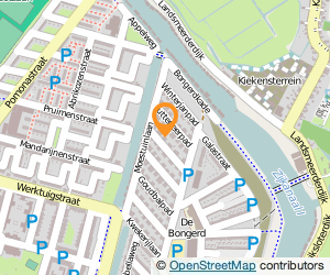 Bekijk kaart van Dergent Totaal Projectinrichting in Amsterdam