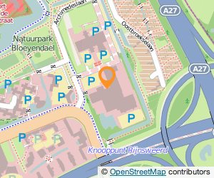 Bekijk kaart van ASR Betalingscentrum B.V.  in Utrecht