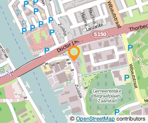 Bekijk kaart van Best Ways Standbouw  in Zaandam