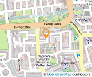 Bekijk kaart van Mark Arnold Schilder- en onderhoudswerken in Haarlem