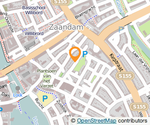 Bekijk kaart van J van de Plasse  in Zaandam
