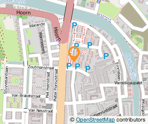 Bekijk kaart van Vast & Zeker Techniek  in Alphen aan den Rijn