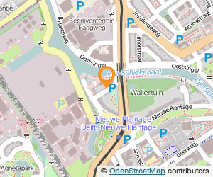 Bekijk kaart van Gitaarstudio Loek van der Knaap in Delft