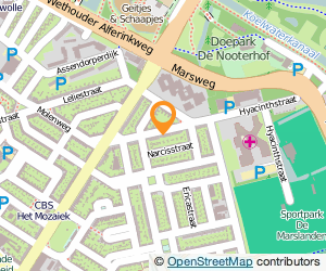 Bekijk kaart van Rudy Simon  in Zwolle