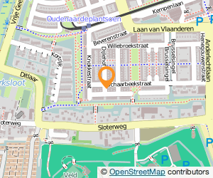 Bekijk kaart van Vermeulen Stijl Op Maat  in Amsterdam