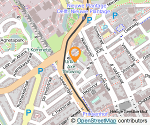 Bekijk kaart van Maatschap Avea verloskundigen  in Delft