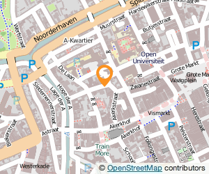 Bekijk kaart van horecagroningen.nl in Groningen