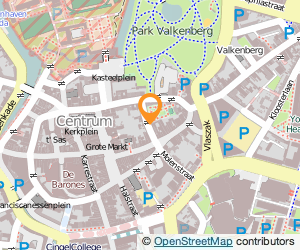 Bekijk kaart van Cafe te Huur  in Breda