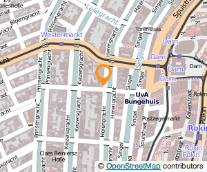 Bekijk kaart van Suko ASS  in Amsterdam