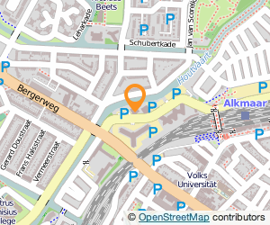Bekijk kaart van DEKRA Claims Services Netherlands B.V. in Alkmaar