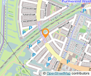 Bekijk kaart van M. van de Ruit t.h.o.d.n. DSR food in Purmerend