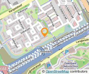 Bekijk kaart van Florina Popescu  in Amsterdam Zuidoost