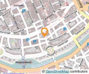Bekijk kaart van Olympia Uitzendbureau in Groningen