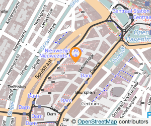 Bekijk kaart van Amzeriahi multi services  in Amsterdam