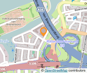 Bekijk kaart van PontMeyer in Rotterdam