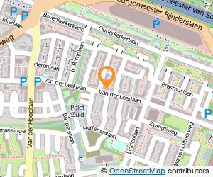 Bekijk kaart van Gabriela Bustamante Design  in Amstelveen