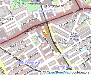 Bekijk kaart van O & A Garage  in Den Haag