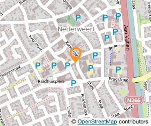 Bekijk kaart van Colors@Home Poell in Nederweert