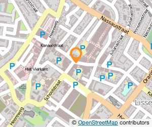 Bekijk kaart van T-Mobile Shop in Lisse