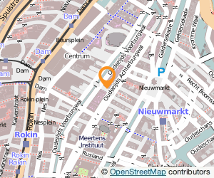 Bekijk kaart van NEPIS  in Amsterdam