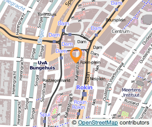Bekijk kaart van Sacha in Amsterdam